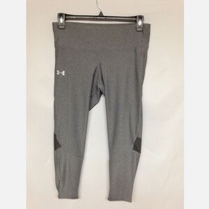 Under Armour UA Armour Fly Fast Crop Women’s Running 7/8 Leggings 1317290 XL NWT